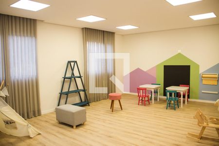 Apartamento para alugar com 43m², 2 quartos e sem vagaBrinquedoteca