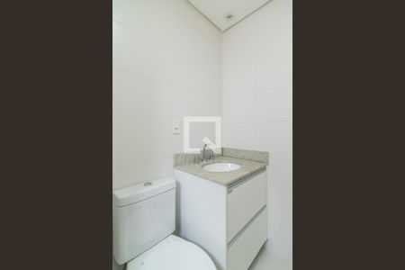 Apartamento à venda com 135m², 3 quartos e 2 vagas Apartamento à venda com 135m², 3 quartos e 2 vagasBanheiro da Suite 3