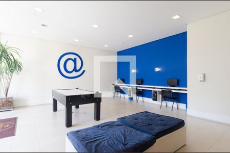 Apartamento à venda com 135m², 3 quartos e 2 vagas Apartamento à venda com 135m², 3 quartos e 2 vagasSalão de Jogos