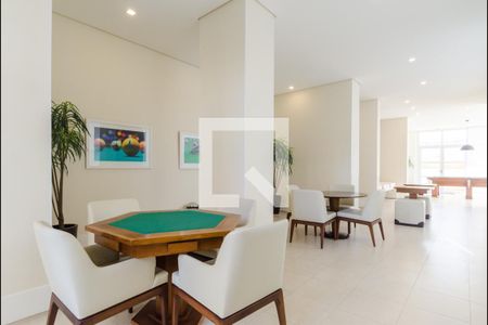 Apartamento à venda com 135m², 3 quartos e 2 vagas Apartamento à venda com 135m², 3 quartos e 2 vagasSalão de Jogos