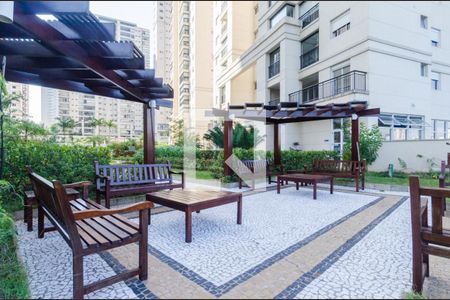 Apartamento à venda com 135m², 3 quartos e 2 vagas Apartamento à venda com 135m², 3 quartos e 2 vagasÁrea de Convivência