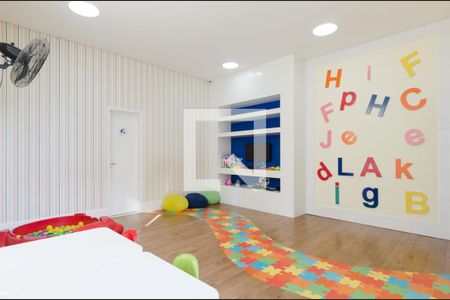 Apartamento à venda com 135m², 3 quartos e 2 vagas Apartamento à venda com 135m², 3 quartos e 2 vagasBrinquedoteca