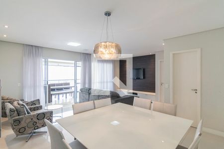 Apartamento à venda com 135m², 3 quartos e 2 vagas Apartamento à venda com 135m², 3 quartos e 2 vagasSala