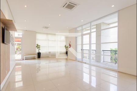 Apartamento à venda com 135m², 3 quartos e 2 vagas Apartamento à venda com 135m², 3 quartos e 2 vagasSalão de Festas