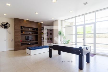 Apartamento à venda com 135m², 3 quartos e 2 vagas Apartamento à venda com 135m², 3 quartos e 2 vagasSalão de Jogos