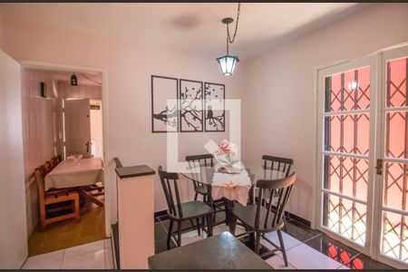 Sala 2 de casa à venda com 4 quartos, 170m² em Vila do Encontro, São Paulo