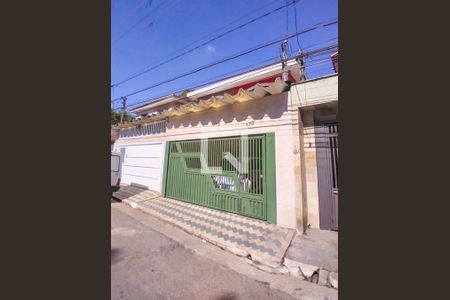 Casa à venda com 170m², 4 quartos e 2 vagasFachada 