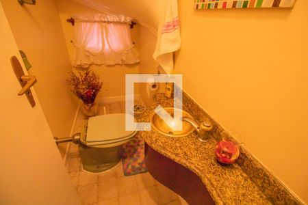 Lavabo  de casa à venda com 4 quartos, 170m² em Vila do Encontro, São Paulo