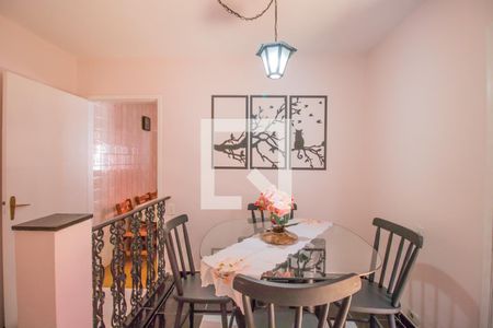 Sala 2 de casa à venda com 4 quartos, 170m² em Vila do Encontro, São Paulo