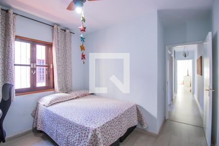 Casa à venda com 170m², 4 quartos e 2 vagasQuarto 3