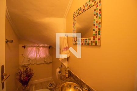 Lavabo  de casa à venda com 4 quartos, 170m² em Vila do Encontro, São Paulo