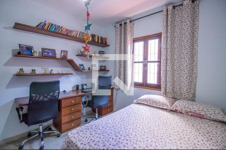 Casa à venda com 170m², 4 quartos e 2 vagasQuarto 3