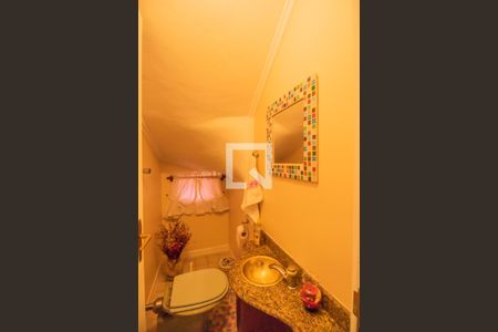 Lavabo  de casa à venda com 4 quartos, 170m² em Vila do Encontro, São Paulo