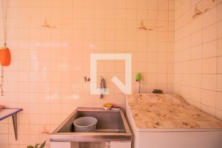 Casa à venda com 170m², 4 quartos e 2 vagasÁrea de Serviço