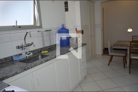 Apartamento à venda com 115m², 3 quartos e 1 vagaCozinha