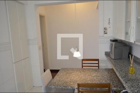 Apartamento à venda com 115m², 3 quartos e 1 vagaCozinha
