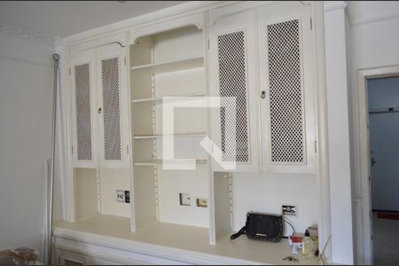 Sala de apartamento à venda com 3 quartos, 115m² em Jardim Paraíso, Campinas