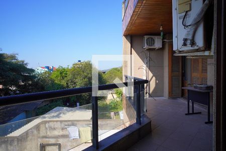 Casa para alugar com 400m², 3 quartos e 6 vagasvaranda