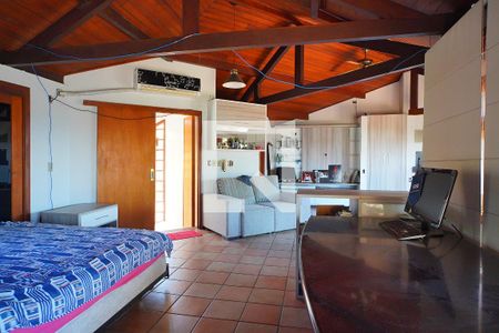 Casa para alugar com 400m², 3 quartos e 6 vagasQuarto