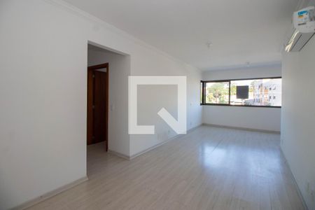 Sala de apartamento à venda com 2 quartos, 76m² em Chácara das Pedras, Porto Alegre