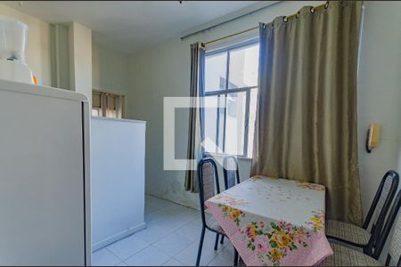 Apartamento para alugar com 35m², 1 quarto e sem vagaSala