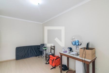 Quarto 1 Suite de apartamento à venda com 2 quartos, 75m² em Vila Alice, Santo André