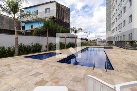 Apartamento para alugar com 42m², 2 quartos e 1 vagaÁrea comum - Piscina