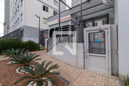 Apartamento para alugar com 42m², 2 quartos e 1 vagaFachada do Condomínio