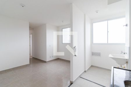 Apartamento para alugar com 42m², 2 quartos e 1 vagaCozinha
