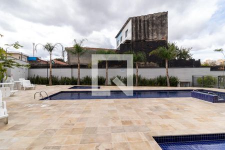Apartamento para alugar com 42m², 2 quartos e 1 vagaÁrea comum - Piscina
