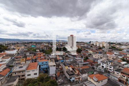Apartamento para alugar com 42m², 2 quartos e 1 vagaVista da Área de Serviço
