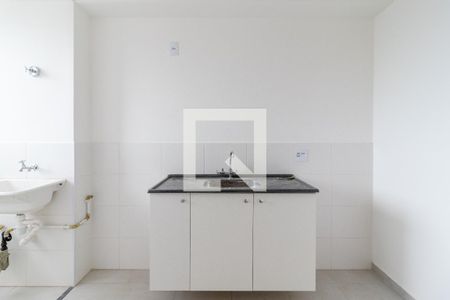 Apartamento para alugar com 42m², 2 quartos e 1 vagaCozinha