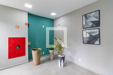 Apartamento para alugar com 42m², 2 quartos e 1 vagaHall de Entrada