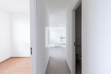 Apartamento para alugar com 42m², 2 quartos e 1 vagaCorredor dos Quartos