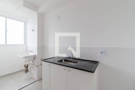 Apartamento para alugar com 42m², 2 quartos e 1 vagaCozinha