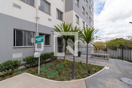 Apartamento para alugar com 42m², 2 quartos e 1 vagaÁrea Comum