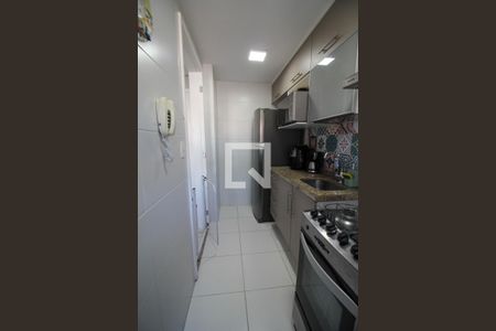 Apartamento para alugar com 51m², 2 quartos e 1 vaga Apartamento para alugar com 51m², 2 quartos e 1 vagaCozinha