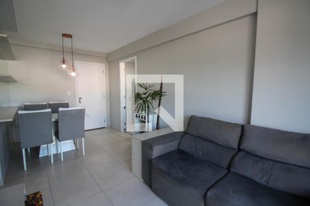 Sala de apartamento para alugar com 2 quartos, 51m² em Engenho de Dentro, Rio de Janeiro