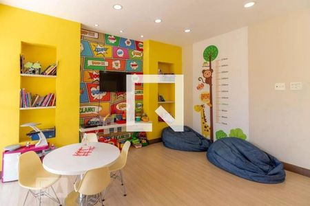 Apartamento para alugar com 51m², 2 quartos e 1 vaga Apartamento para alugar com 51m², 2 quartos e 1 vagaÁrea comum - Brinquedoteca