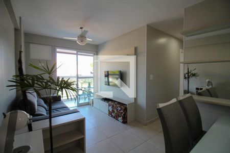 Sala de apartamento para alugar com 2 quartos, 51m² em Engenho de Dentro, Rio de Janeiro