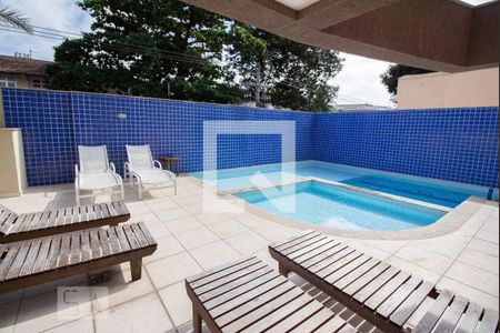 Apartamento para alugar com 51m², 2 quartos e 1 vaga Apartamento para alugar com 51m², 2 quartos e 1 vagaÁrea comum - Piscina