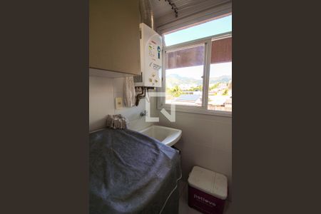 Apartamento para alugar com 51m², 2 quartos e 1 vaga Apartamento para alugar com 51m², 2 quartos e 1 vagaÁrea de Serviço