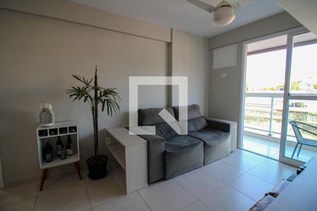 Sala de apartamento para alugar com 2 quartos, 51m² em Engenho de Dentro, Rio de Janeiro