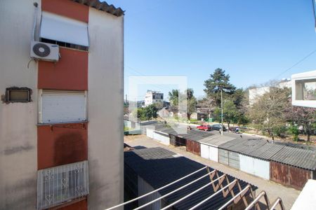 Vista do Quarto 1 de apartamento à venda com 2 quartos, 50m² em Rubem Berta, Porto Alegre
