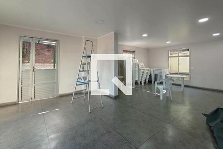 Apartamento para alugar com 60m², 2 quartos e 1 vaga Apartamento para alugar com 60m², 2 quartos e 1 vagaÁrea comum - Salão de festas