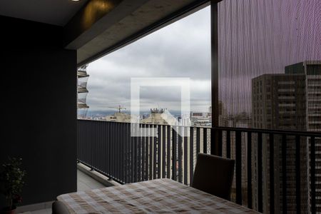 Sala de apartamento à venda com 3 quartos, 85m² em Sumarezinho, São Paulo