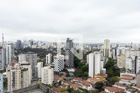 Sala de apartamento à venda com 3 quartos, 85m² em Sumarezinho, São Paulo