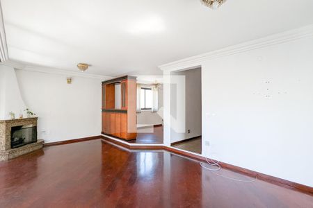 Sala de apartamento para alugar com 4 quartos, 189m² em Baeta Neves, São Bernardo do Campo