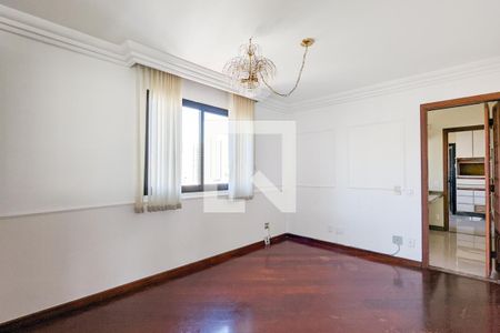 Sala de apartamento para alugar com 4 quartos, 189m² em Baeta Neves, São Bernardo do Campo