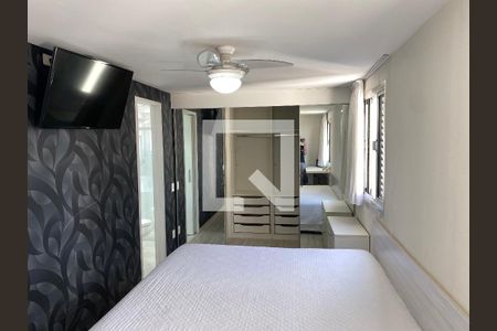 Quarto Suíte de apartamento para alugar com 2 quartos, 80m² em Vila Mascote, São Paulo